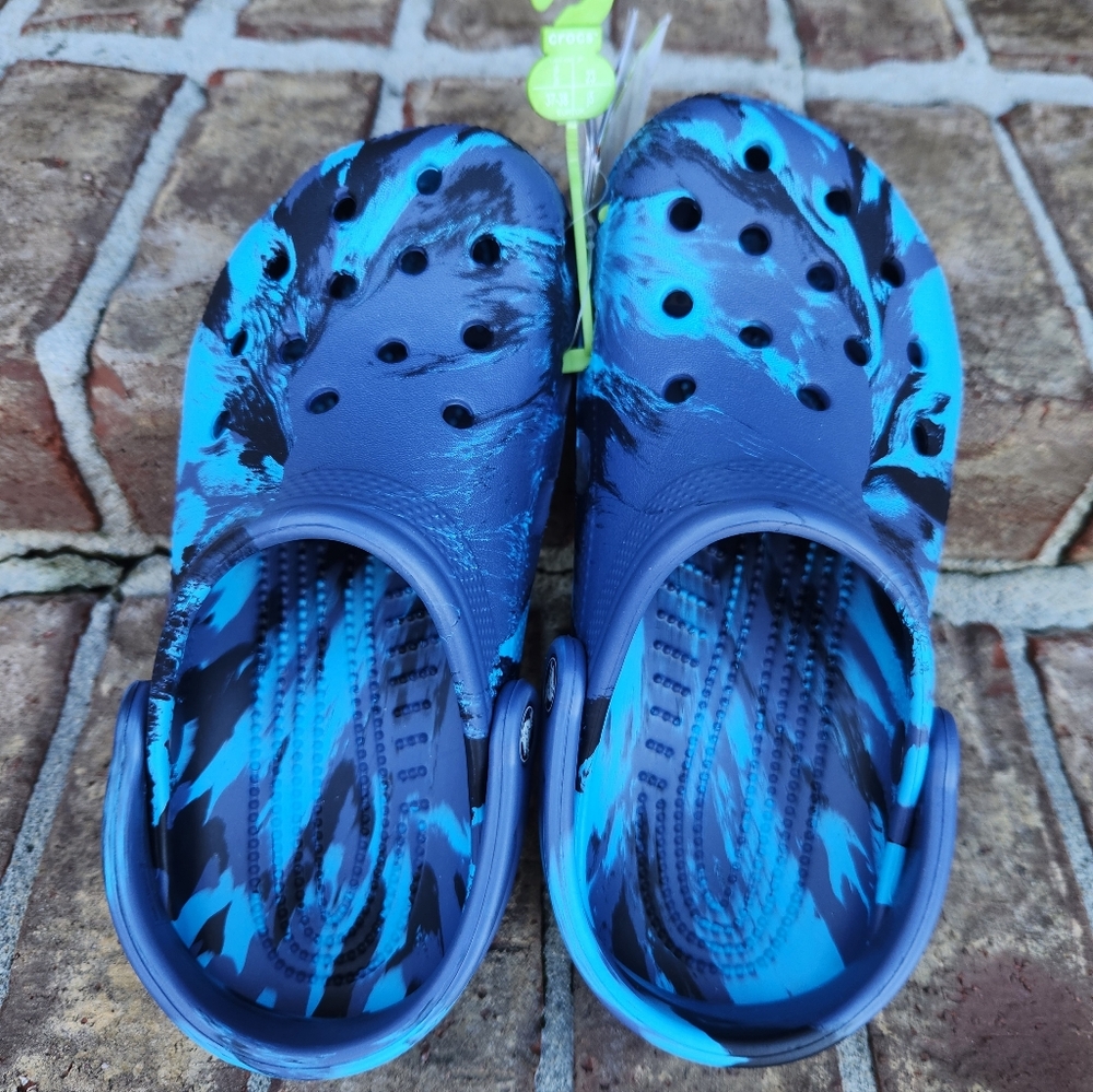 CROCS Classic Marbled Clog